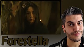 [ENG SUB] Forestella (포레스텔라) - Chosen One MV OST Part 1 [아라문의 검 (The sword of Aramun) REACTION TEPKİ