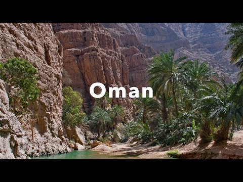 Oman - landscapes, historical places, nature, towns & hikes