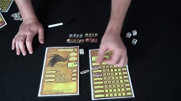 Dice and Dragons - Kickstarter - Board Game Review