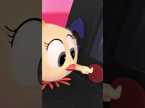 SHORTS CHICKY 🐥 BEKKY'S FALT | Where's Chicky #shorts