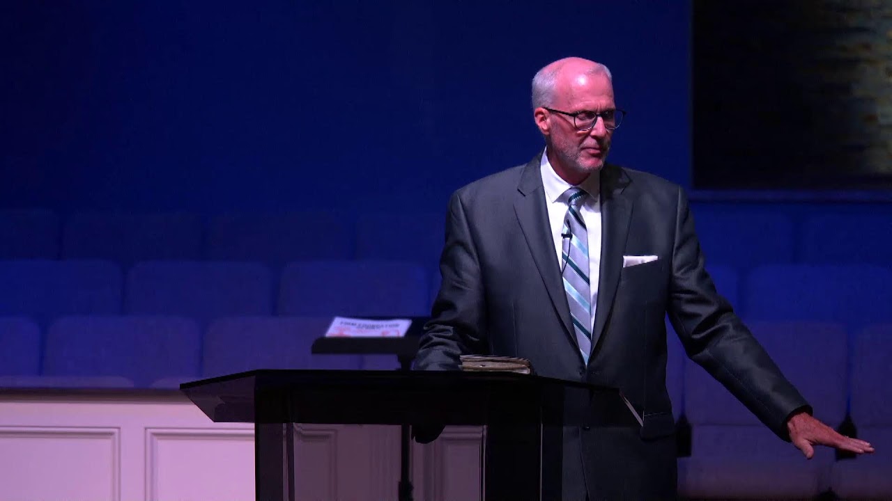 Sunday Morning Worship Service- August 24th, 2025