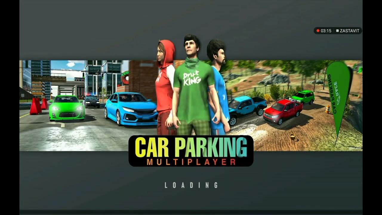 premiéra Easy hack car parking YouTube