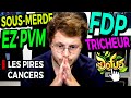 J'ouvre mon Cancérodex... (la crème de dofus)