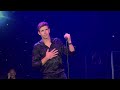 Stephen Barry sings Nessun Dorma on the Island Princess Cruise ship