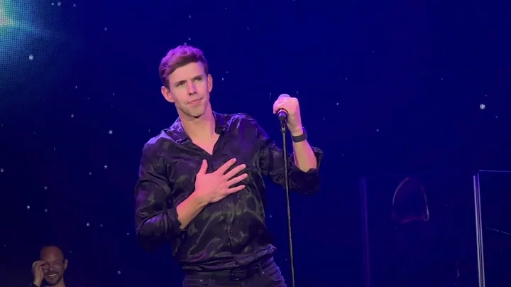 Stephen Barry sings Nessun Dorma on the Island Pri...