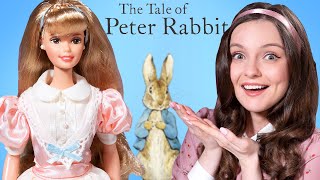 САМАЯ ЛУЧШАЯ Barbie🌟 The Tale of Peter Rabbit 1997: обзор и распаковка куклы