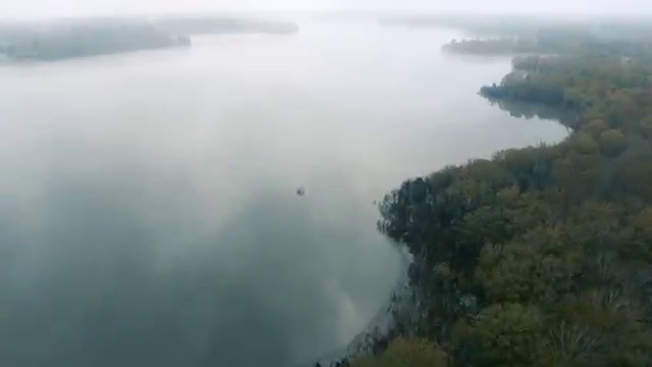 Sibley Lake, Natchitoches LA YouTube