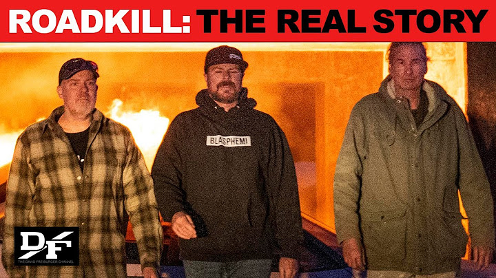ROADKILL CANCELLED: The Story According to Freiburger