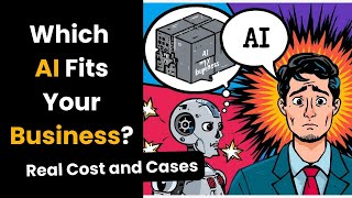 Which AI Fits Your SME? How much do they cost?