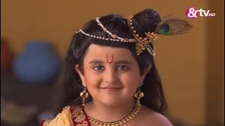 Paramavatar Shri Krishna - Ep 25 - Vishal Karwal,Nirnay Samadhiya - Hindi Tv Serial - ZEE5 Mythology