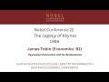 James tobin keynesian economics and its renaissance