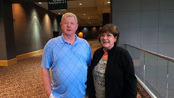 Modern Appraiser Roadshow testimonial: Michael and Shirley Flesher