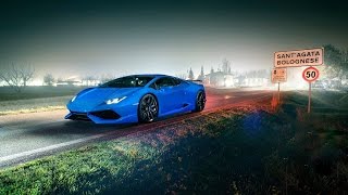 Novitec Torado Lamborghini Huracan N-Largo Resimi