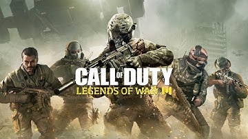 CALL OF DUTY LEGENDS OF WAR Mobile Download no vpn required