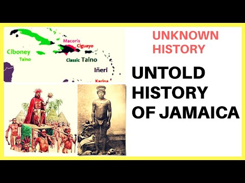 THE UNTOLD HISTORY OF JAMAICA (The Truth About Our History)