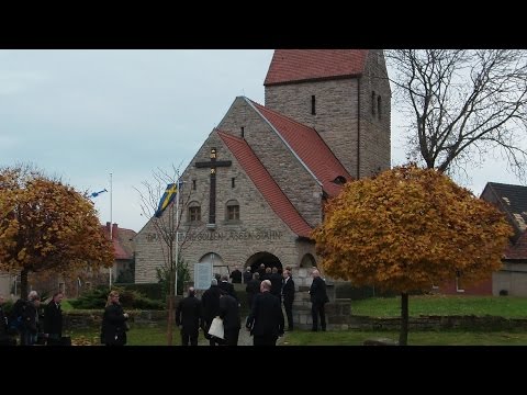 SDVideo Serie Nr.2 - Gustav Adolf Gedenkfeiern 2015 Meuchen - Lützen