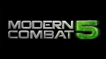 Official Modern Combat 5 E3 Trailer