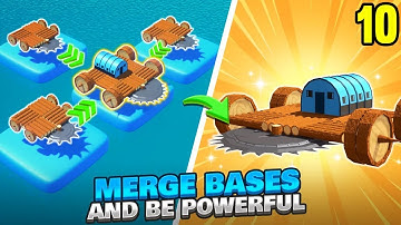 Best Strategy Game Mobile Army Commander Android ios Gameplay Part 10