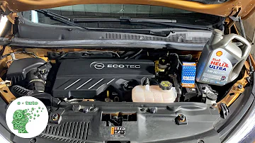 Combien de litres d'huile pour la vidange de ma Opel Adam ?