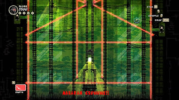 Mark of the Ninja bug