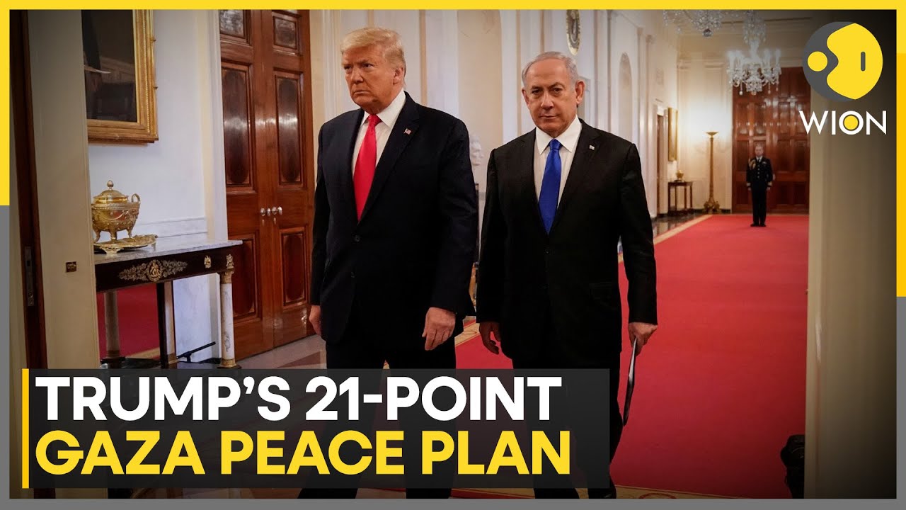 Trump-Netanyahu Talks: Trump Sees ‘Very Good Response’ To Gaza Deal | Trump-Netanyahu Talks: Trump Sees ‘Very Good Response’ To Gaza Deal |