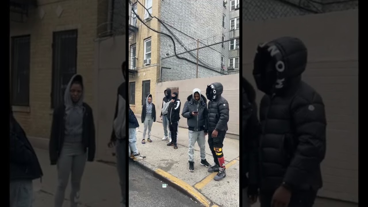 Watch Starlife E goes the Bronx most DANGEROUS hood and makes some new friends on YouTube Watch Starlife E goes the Bronx most DANGEROUS hood and makes some new friends on YouTube