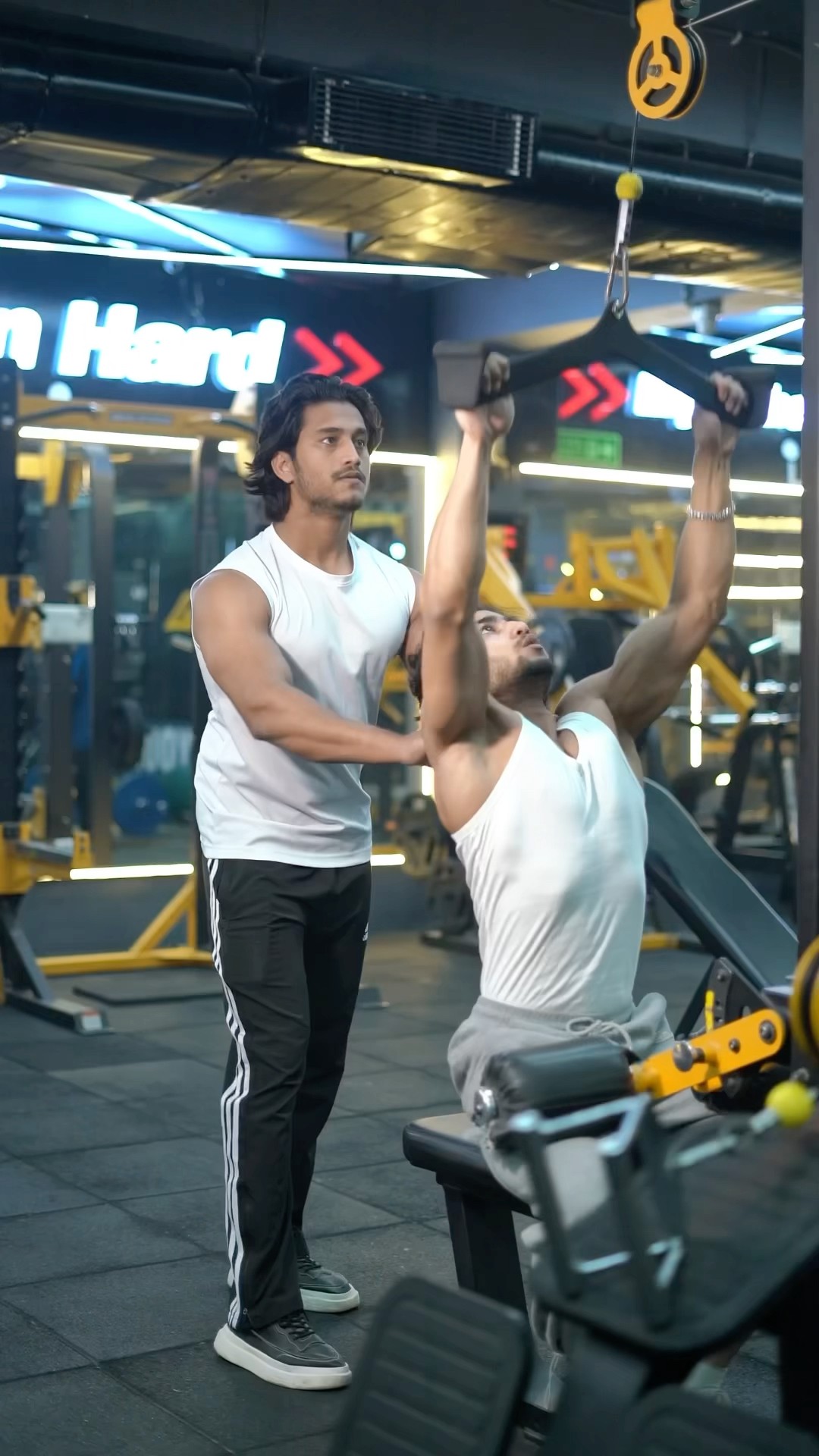 Bhai bhai ? #bollywood #music #love #song #cover  #fitness #fitnessmotivation #trendingshorts