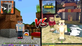 Craftsman VS Craftsman Realistic: Craft