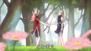 【RHYTHM】ハルモニア【NARUTO】