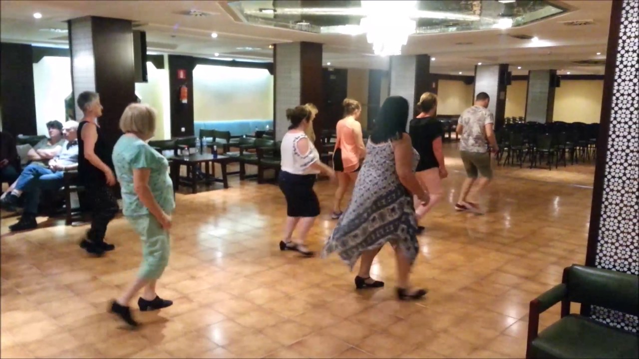 Move Your Body Line Dance Demo Line Dancing Move Your Body Body