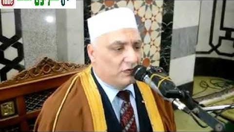 الشيخ محمود الطوخى قرءان الجمعة سورة البقرة من مسجد النور بحى العباسية بمدينة القاهرة