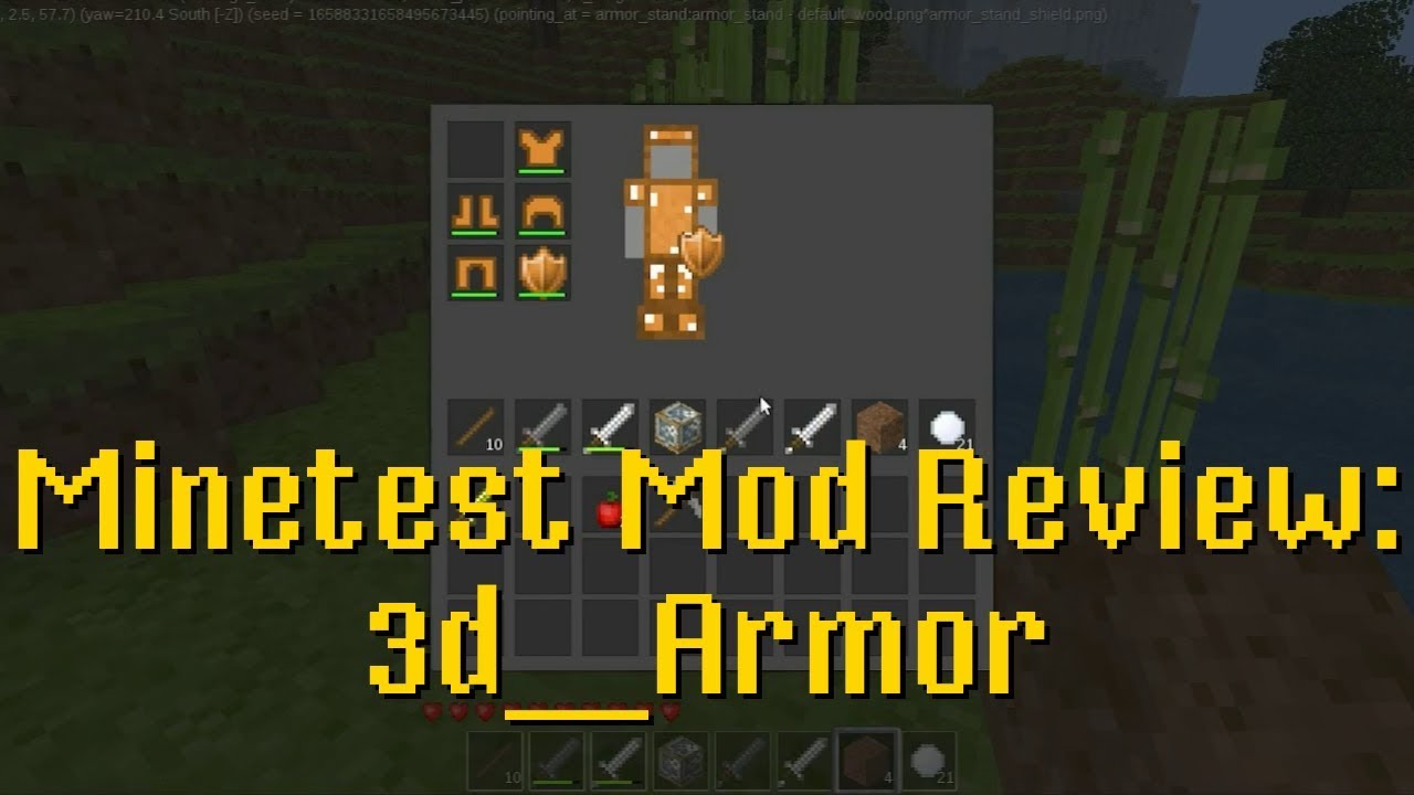minetest armor crafting minetest armor crafting