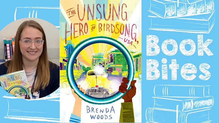 Book Bites - The Unsung Hero of Birdsong, USA by B...