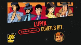 Lupin - Sigla finale Italiana (8 Bit Cover)