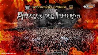 Ángeles Del Infierno -  Al Otro Lado Del Silencio