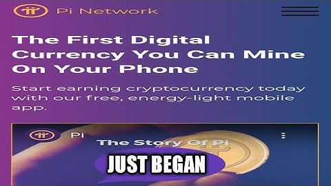 How to register with Pi Network and start mining pi with your smartphone! ( Pi Network Review)