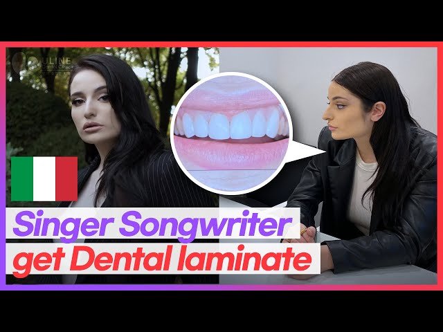 [Seoul Dental Clinic] Smile Makeover : Dental laminate veneer Interview