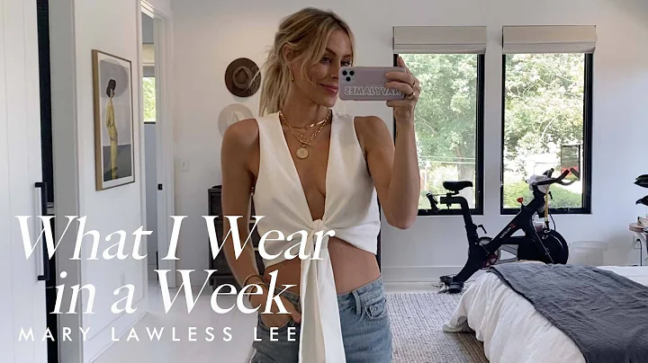 Mary Lawless Lee's Favorite Fall Outfits | What I ...