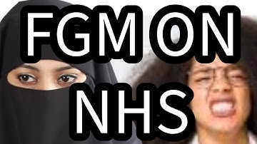 FEMALE GENITAL MUTILATION ON THE NHS