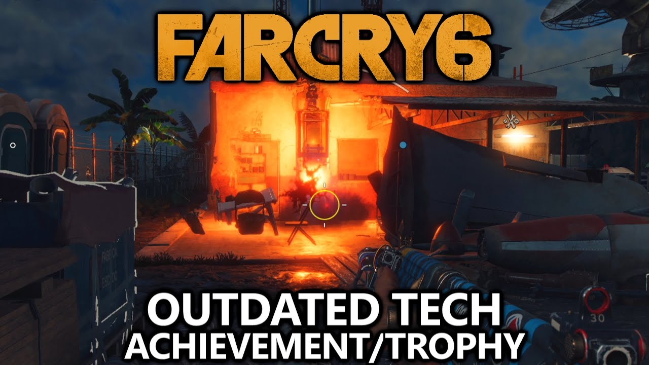 Far Cry 6: Is There a Difficulty Achievement & Trophy? Answered