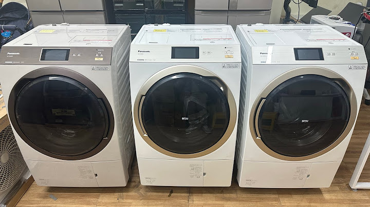 Máy giặt loại nào tốt nhất hiện nay năm 2024