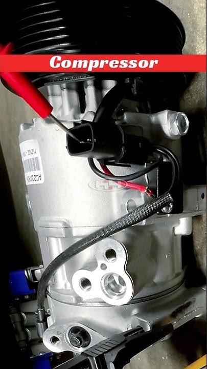 HOW TO Check AC Compressor [EASY] with a Multimeter EN YouTube