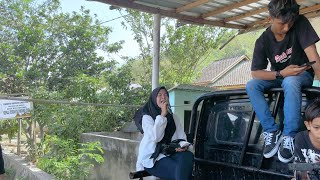 Nia Dirgha Sedih Sekali Nyanyi Keranda Cinta Bareng Irama Dopang Live Eyat Mayang Sekotong