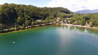 Lac de laffrey