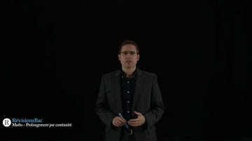 [RévisionsBac.com] - Prolongement par continuité