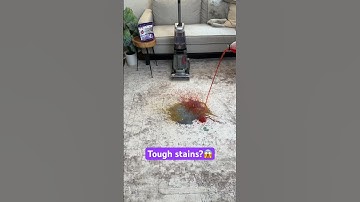 Make carpet cleaning easy with the FIRST cordless carpet cleaner, ONEPWR SmartWash #satisfyingvideo