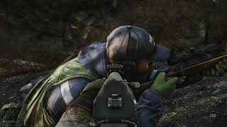 We are slowly getting better at Escape from tarkov