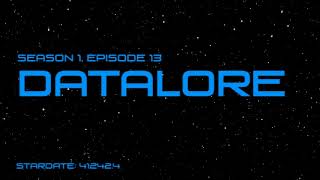 Datalore - Our Favorite Frontier S1E13