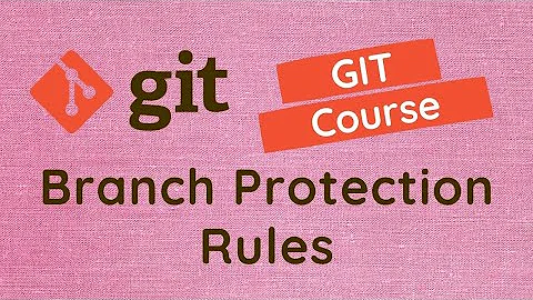 52. Add Collaborators and apply branch protection rules in Github for restricting commits - GIT