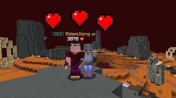 Getting ROMANTICAL with Ademilking and Reaching 4.5 BILLION Overflow Fishing XP in Hypixel Skyblock